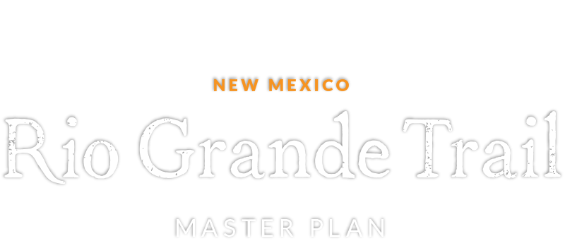 New Mexico Rio Grande Trail Master Plan